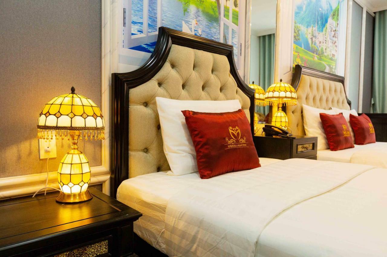 Havana Airport Hotel Cidade de Ho Chi Minh