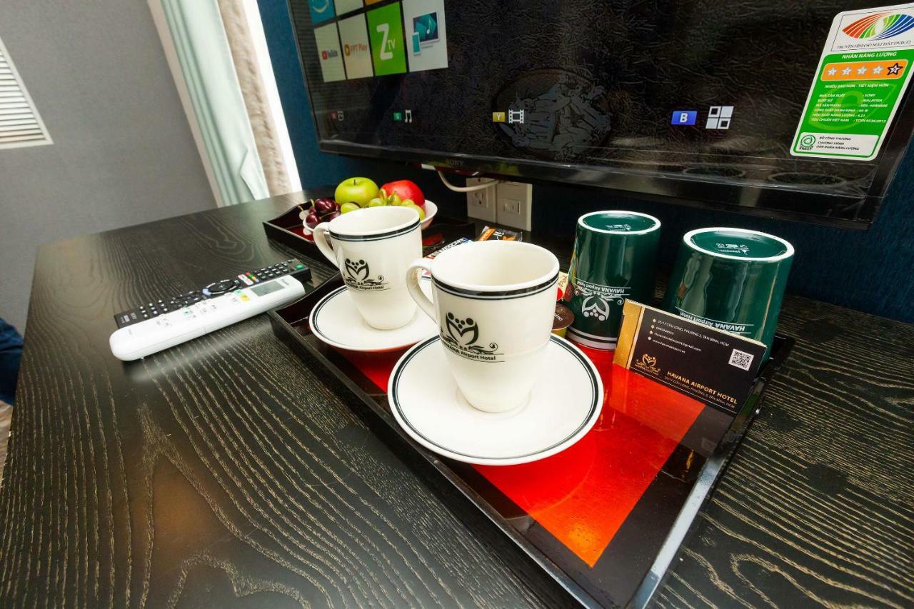 Havana Airport Hotel Cidade de Ho Chi Minh